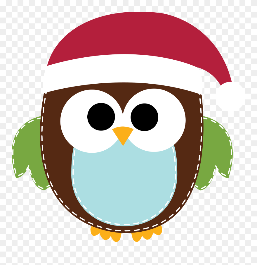 Printable Christmas Planner Cover Clipart