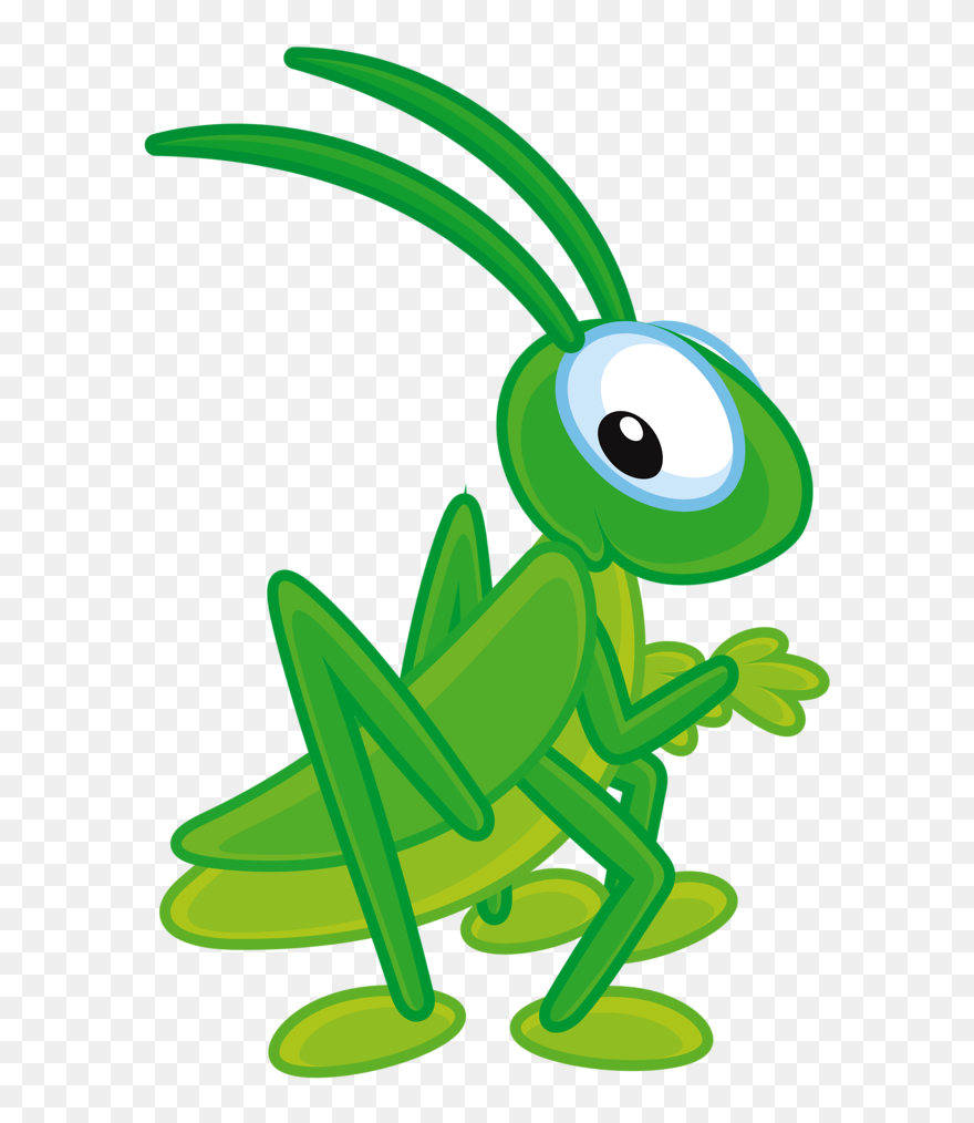 Lazy Clipart Ant - Transparent Bug Clipart - Png Download