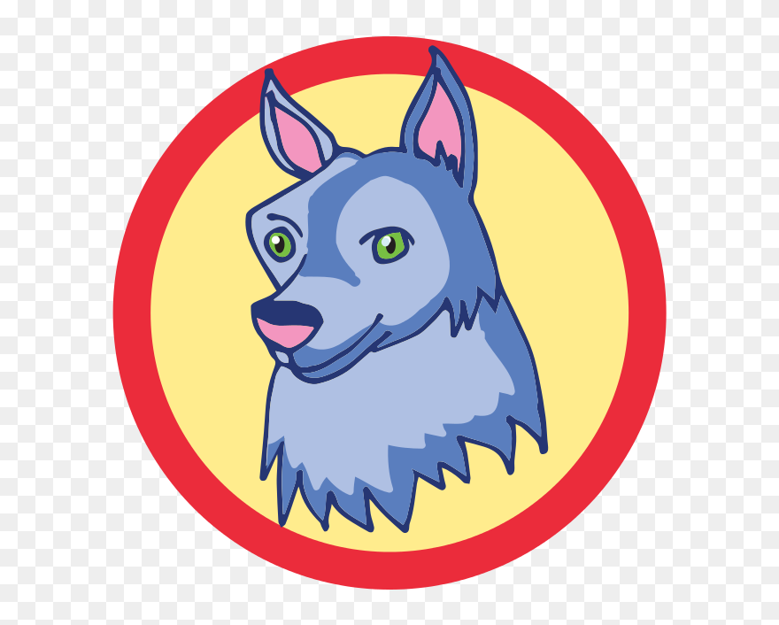 Wolf Head - Wolf Clipart