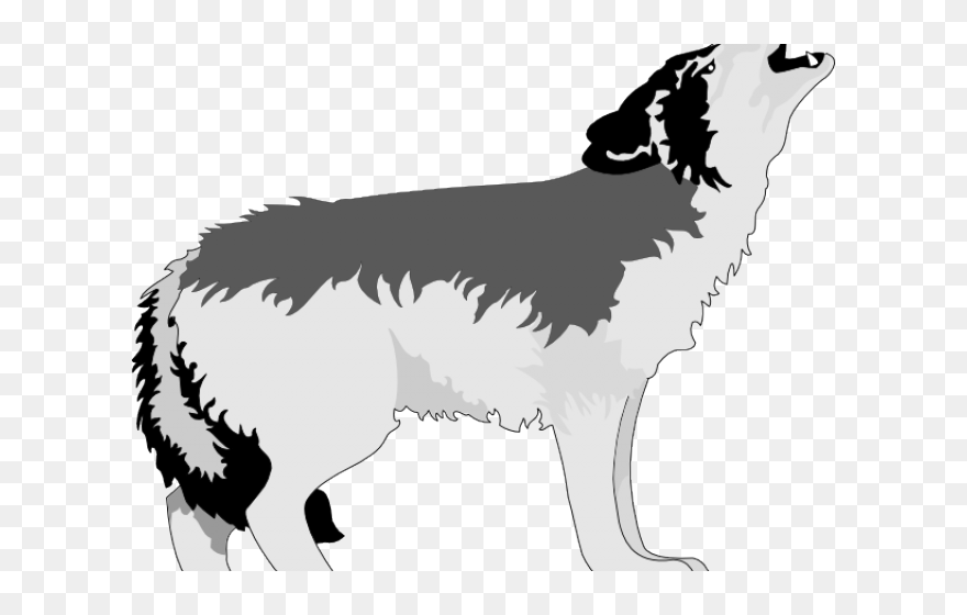 Wolf Clipart Png Transparent Png