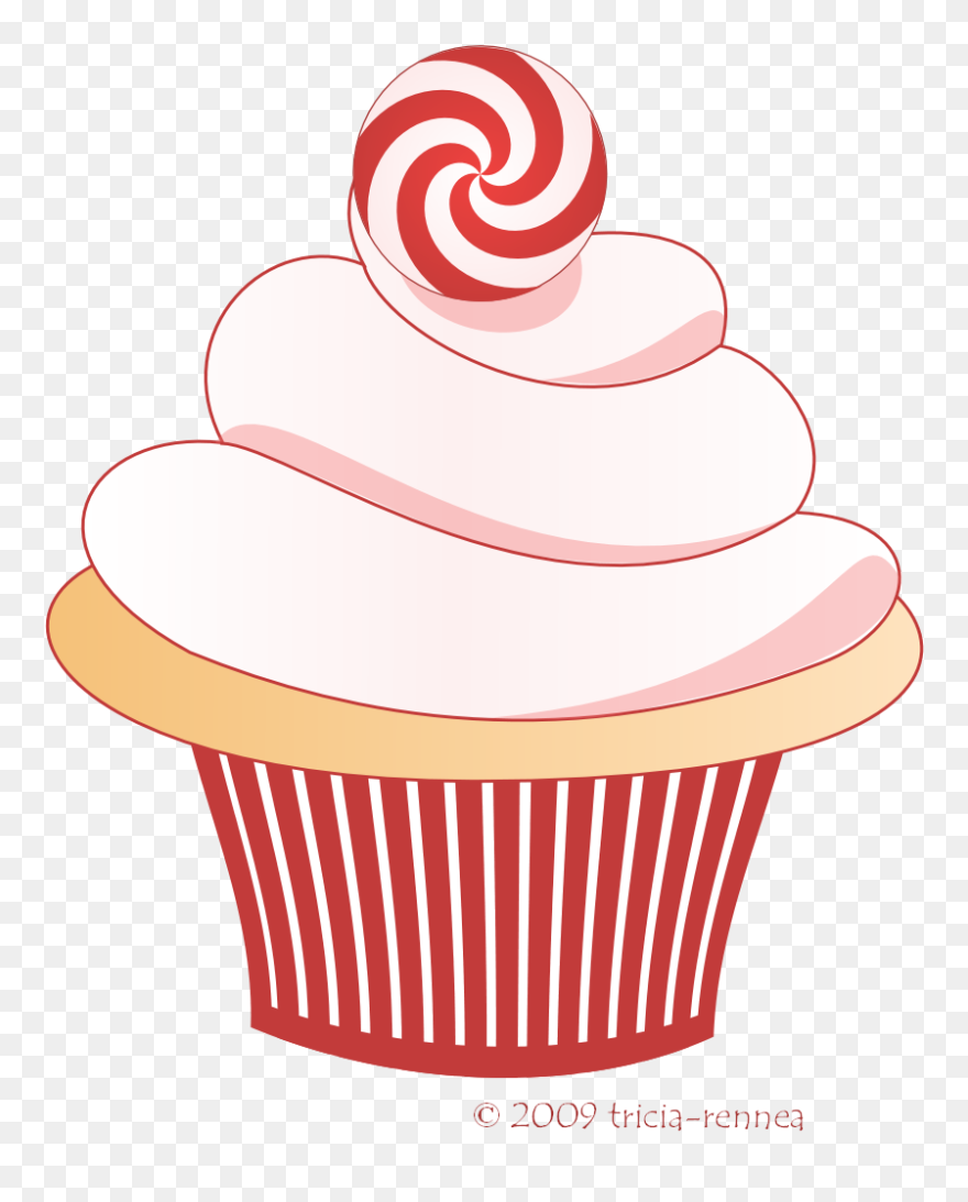 Clipart Cupcake Clip Art Clip Art - Clip Art Cupcake Png Transparent Png