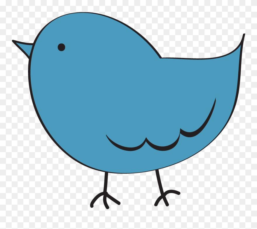 Love Birds In Tree Clipart Free Clipart Images - Bird Clipart No Background - Png Download