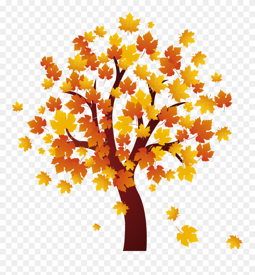 Fall Clipart - Png Download
