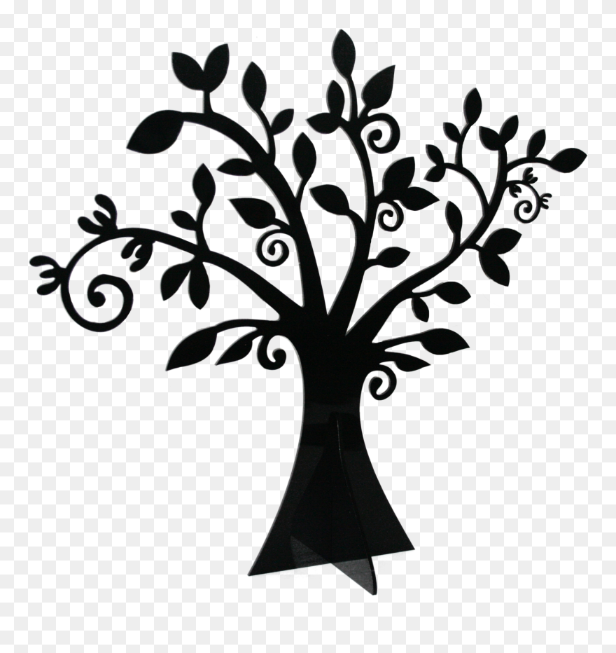 Tree Drawing Publishing Root Clip Art - Tree Svg Free - Png Download