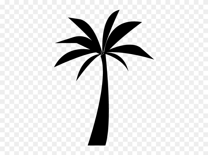 Icon Png Palm Tree Clipart