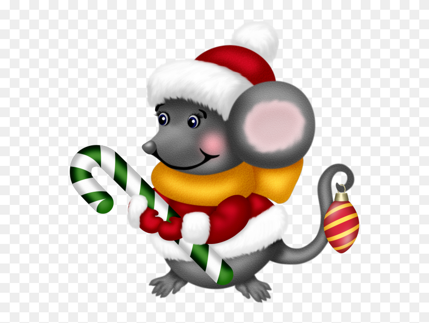 Animated Christmas Clipart - Png Download