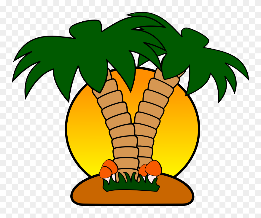 Caribbean Clipart - Png Download