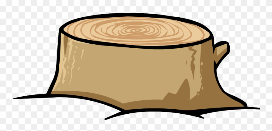 Free Tree Trunk Images, Download Free Clip Art, Free - Tree Stump Clipart Transparent - Png Download