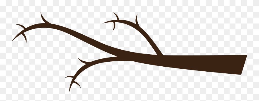 Tree Branch Clip Art - Tree Branch Png Clipart Transparent Png
