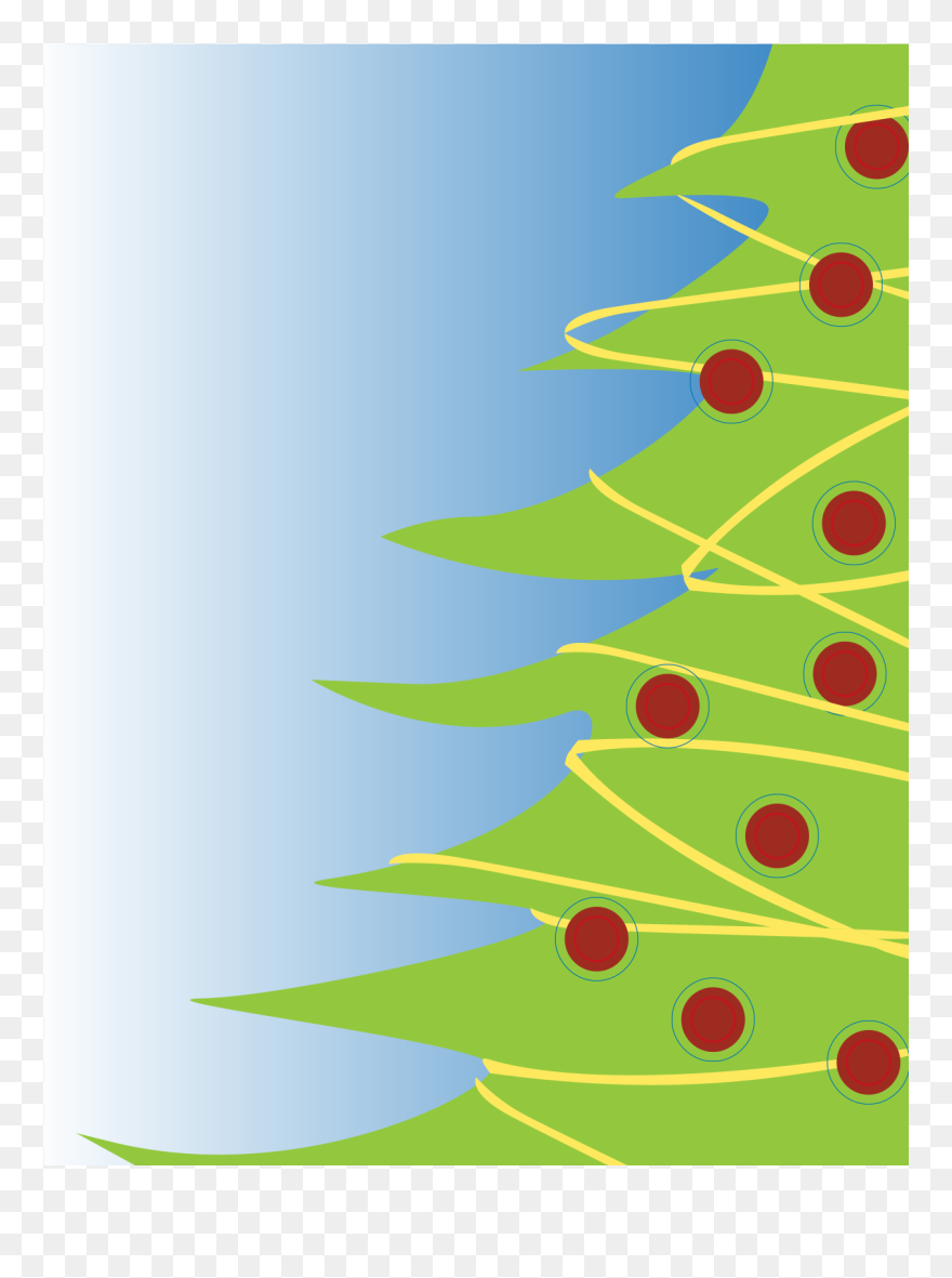 Christmas Tree Clipart