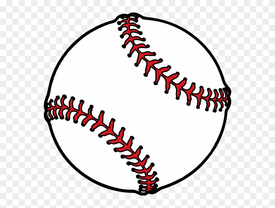 Baseball Clipart - Png Download