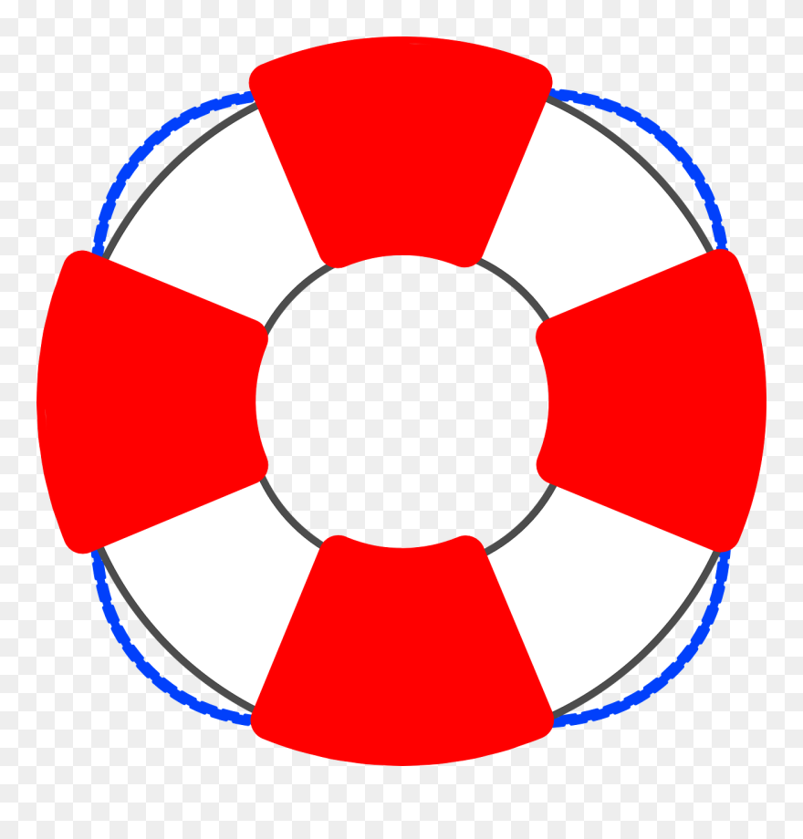 Lifeguard Clipart - Life Guard Clip Art - Png Download