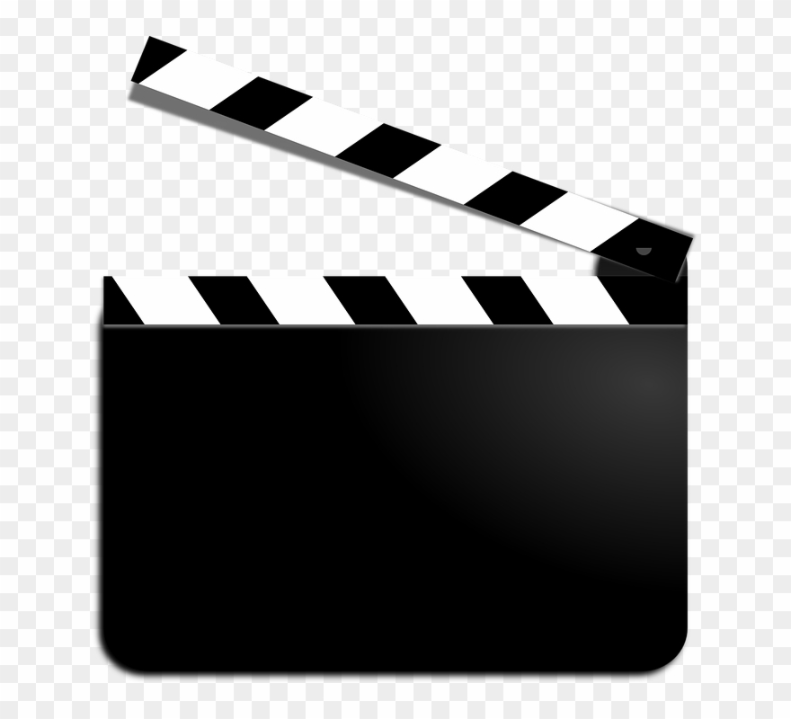 Cliparthot Movie That Of Semester Cinematography And - Film - Png Download