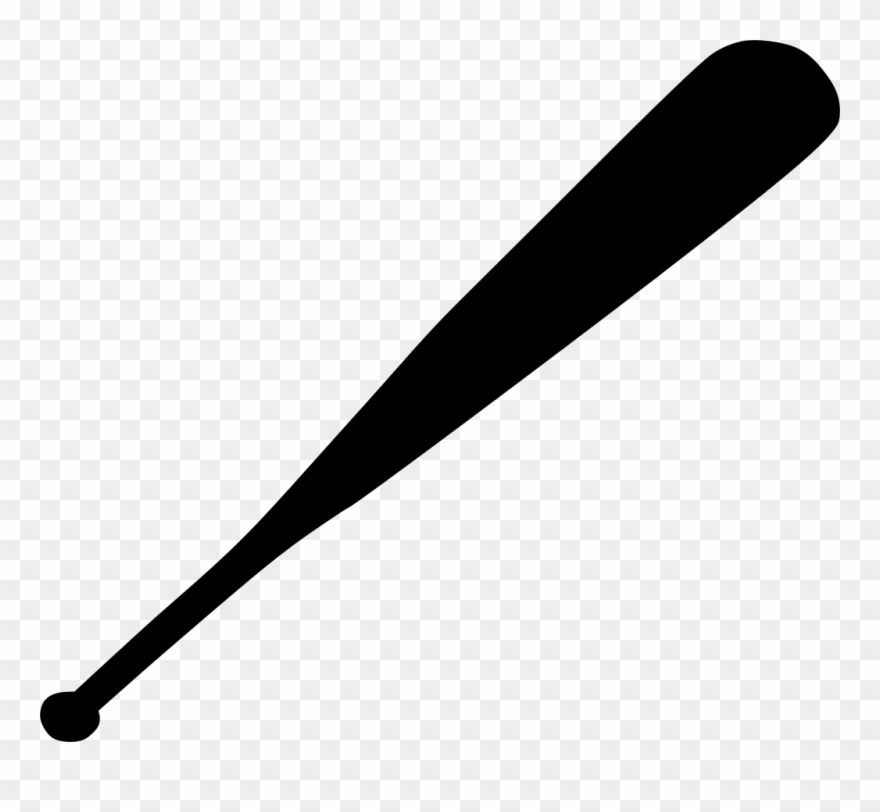 Baseball - Baseball Bat Clipart Png Transparent Png