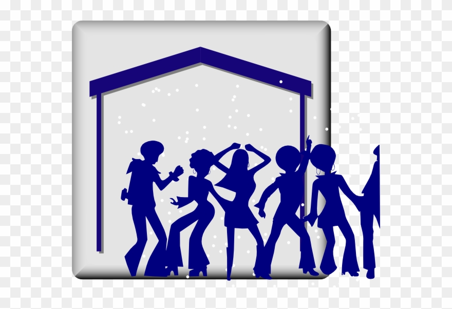 People Party Png Clipart