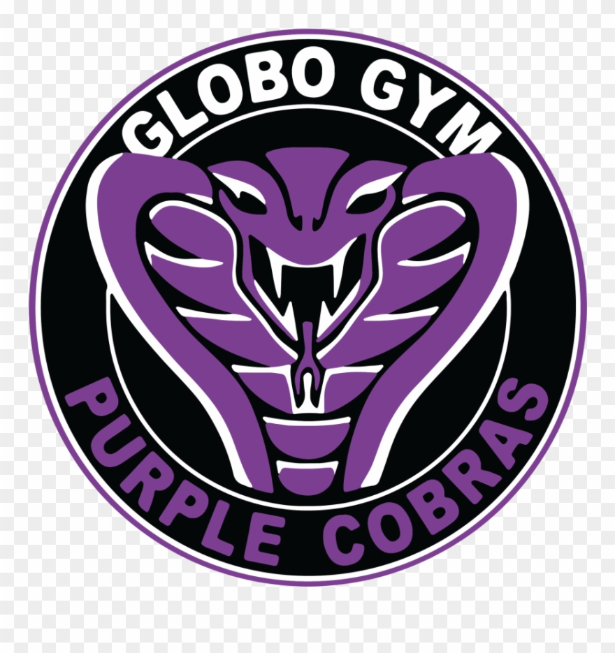 Download Dodgeball Clip Purple Cobras Globo Gym Purple Cobras Png
