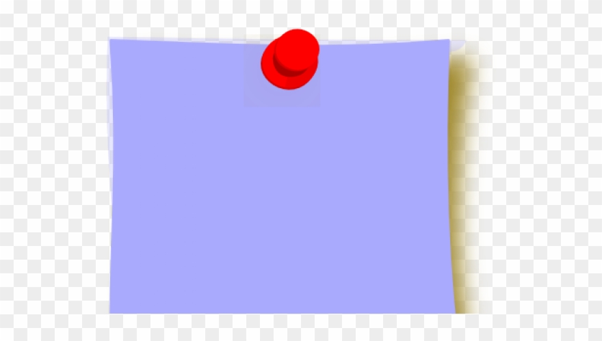 Post It Clipart Sticky Note - Parallel - Png Download