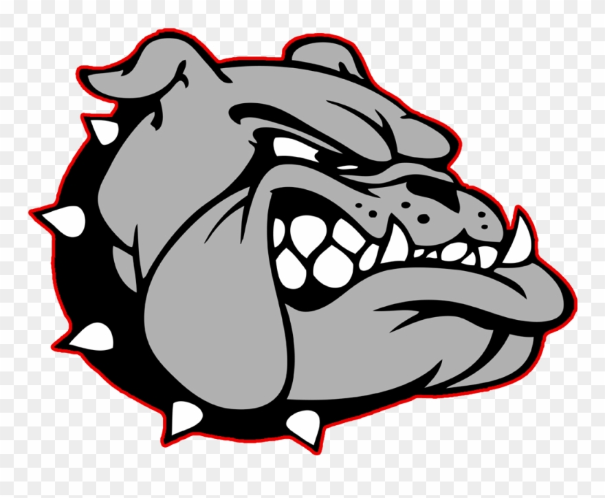 Clip Freeuse Bobcat Clipart Bulldog - Carbon Hill High School Logo - Png Download