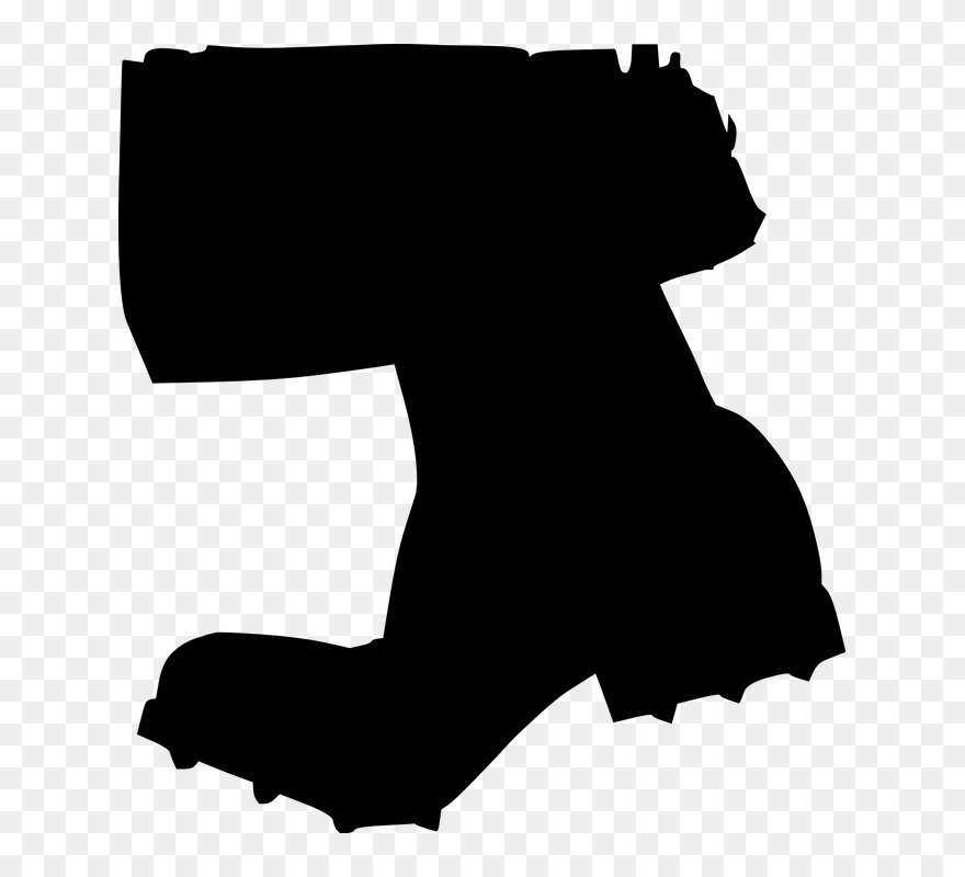 Royalty-free Digital Clip Art Waiting For It Clip Art - Foot Stepping Clip Art - Png Download