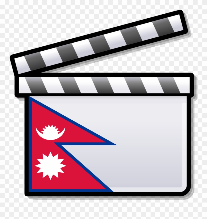 Cinema Of Nepal Wikipedia - One Act Play Logo Clipart