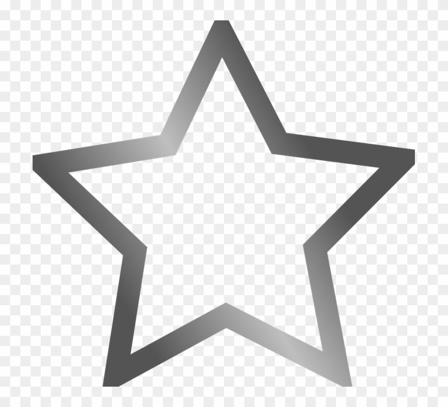 Star Icon Clipart