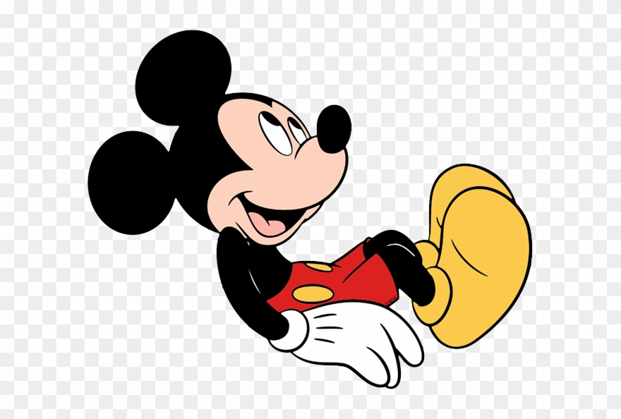 Mickey Mouse Clip Art - Disney Clips Mickey Mouse - Png Download