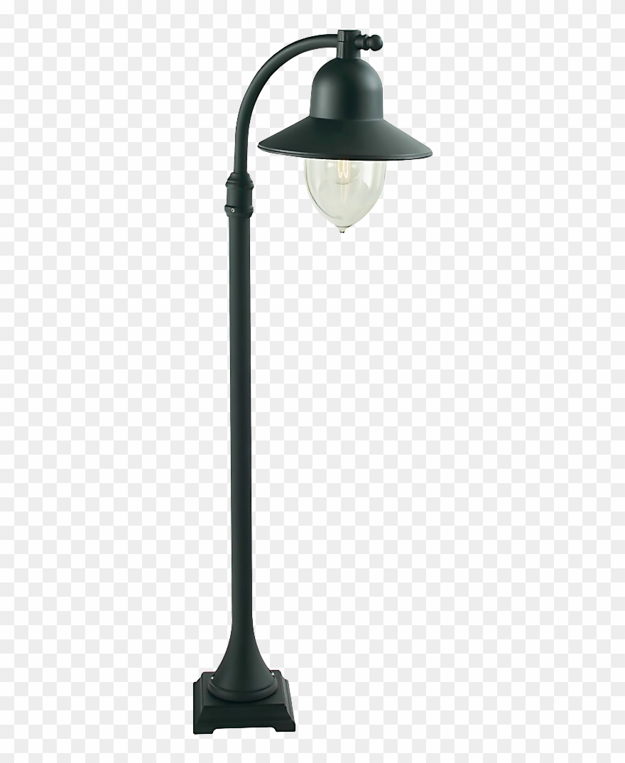 Sesame Street Clipart Lamp Post - Png Light Transparent Png