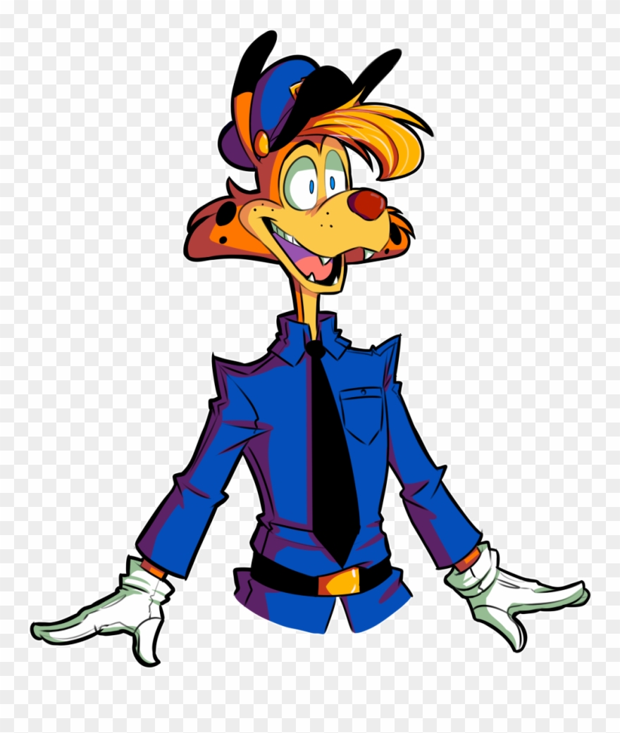 Clipart Transparent Library Bobcat Clipart Line - Cartoon - Png Download