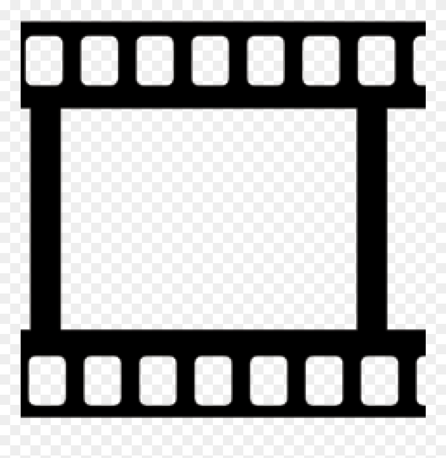 Film Clipart Film Clip Art Free Clipart Panda Free - Clip Art - Png Download