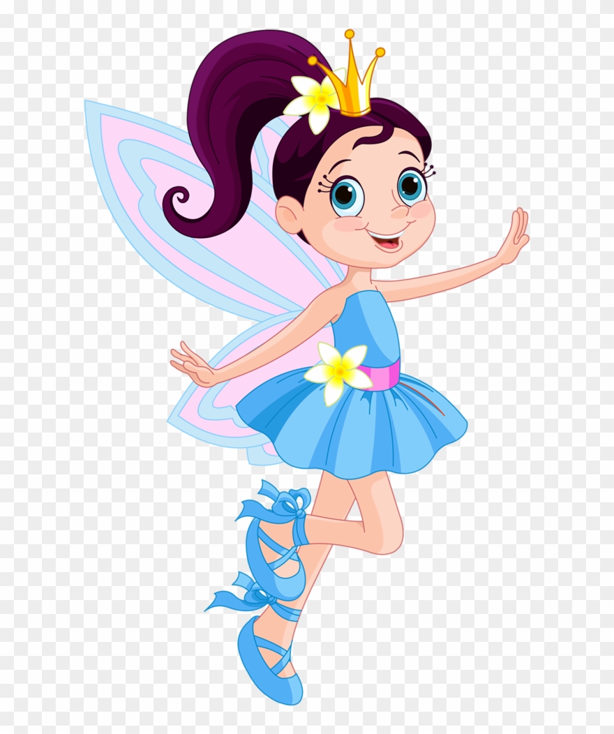 Fadas, Anjos Gnomos E Etc - Fairy Clipart - Png Download
