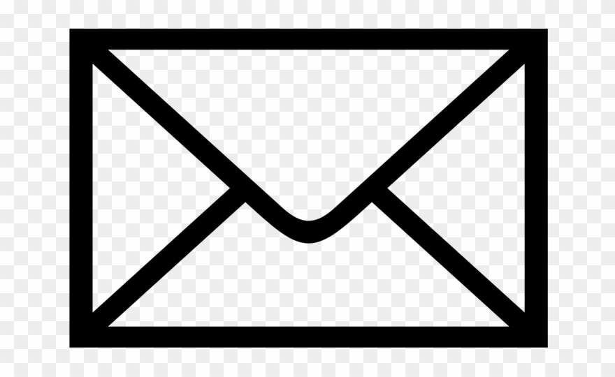 Message Clipart Letter Post - Message Icon Vector Png Transparent Png