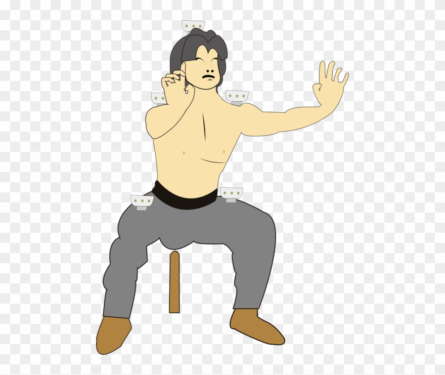 Jackie - Jackie Chan Clipart