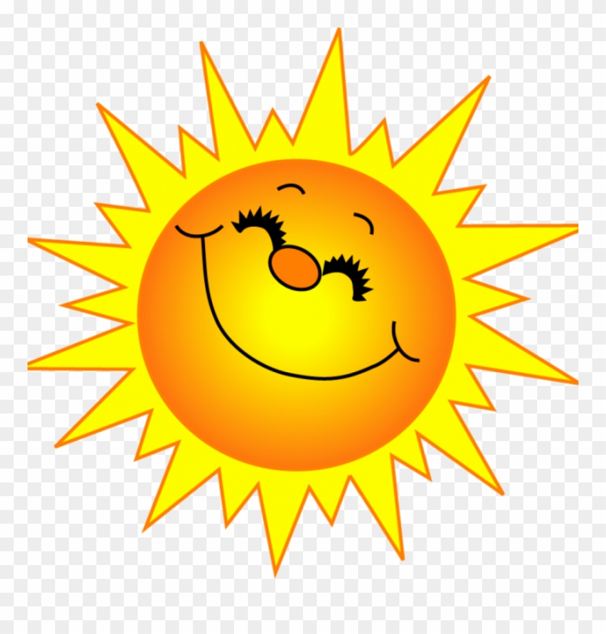 Free Clip Art Sunshine Free Sunshine Clipart Pictures - Clip Art Sun - Png Download