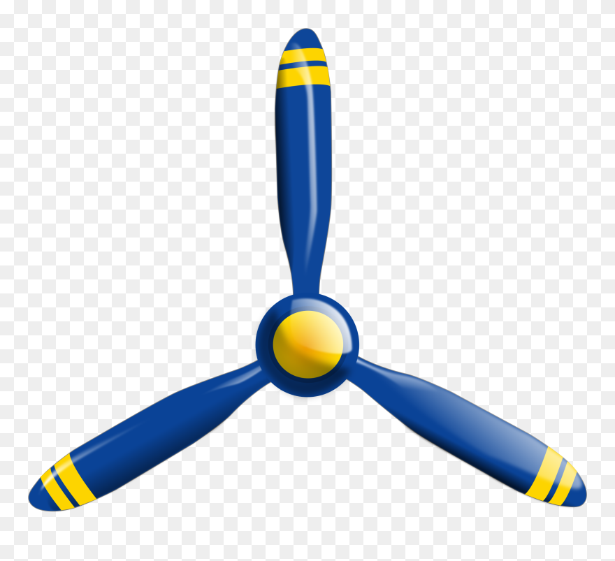 Other Popular Clip Arts - Propeller Clipart - Png Download