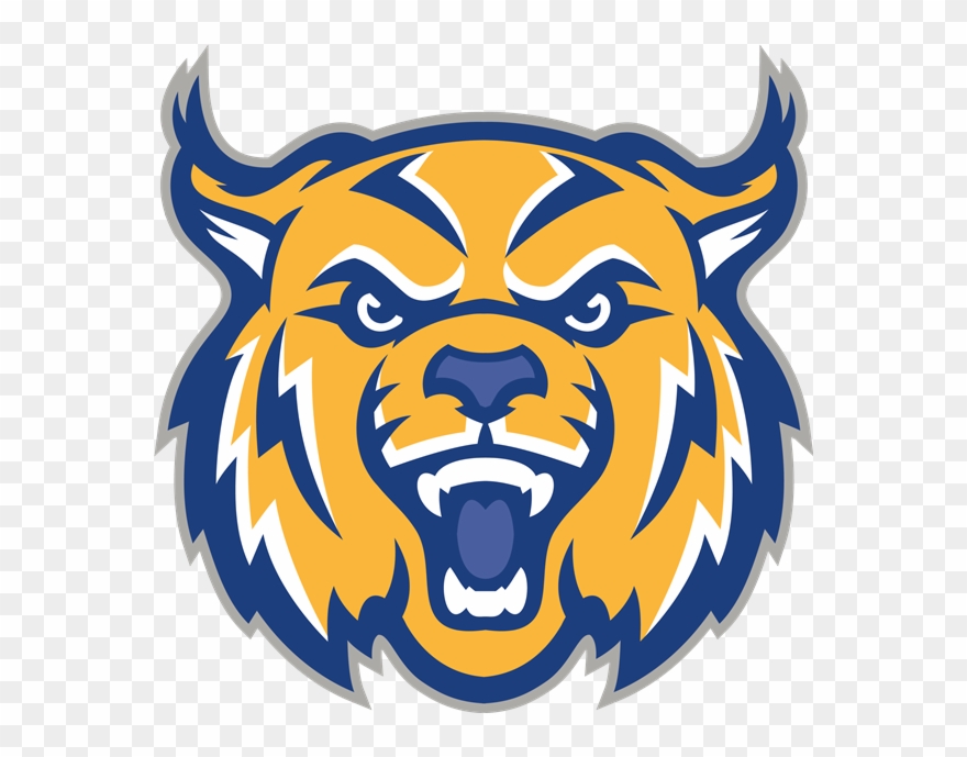 Svg Library Download Bobcat Clipart Blue Ridge - Free Bobcat Clip Art - Png Download