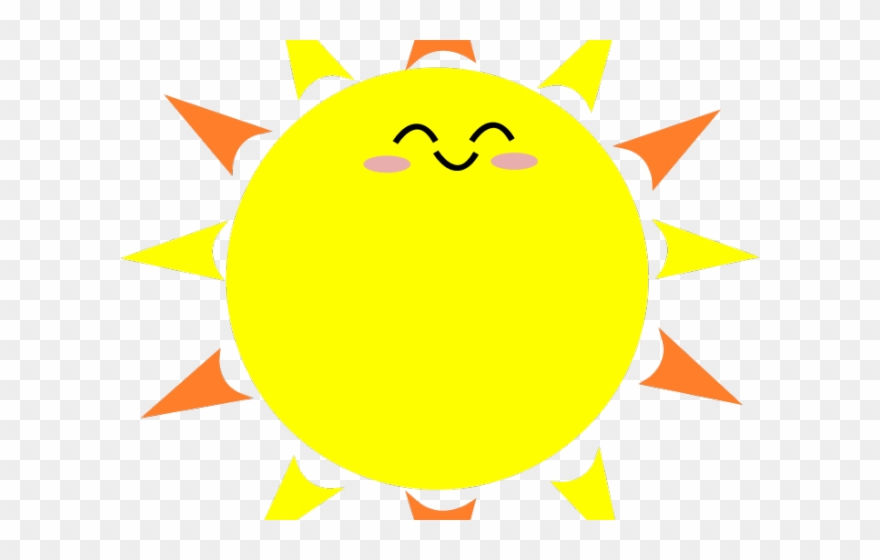 Sunshine Clipart Wallpaper - Clip Art - Png Download