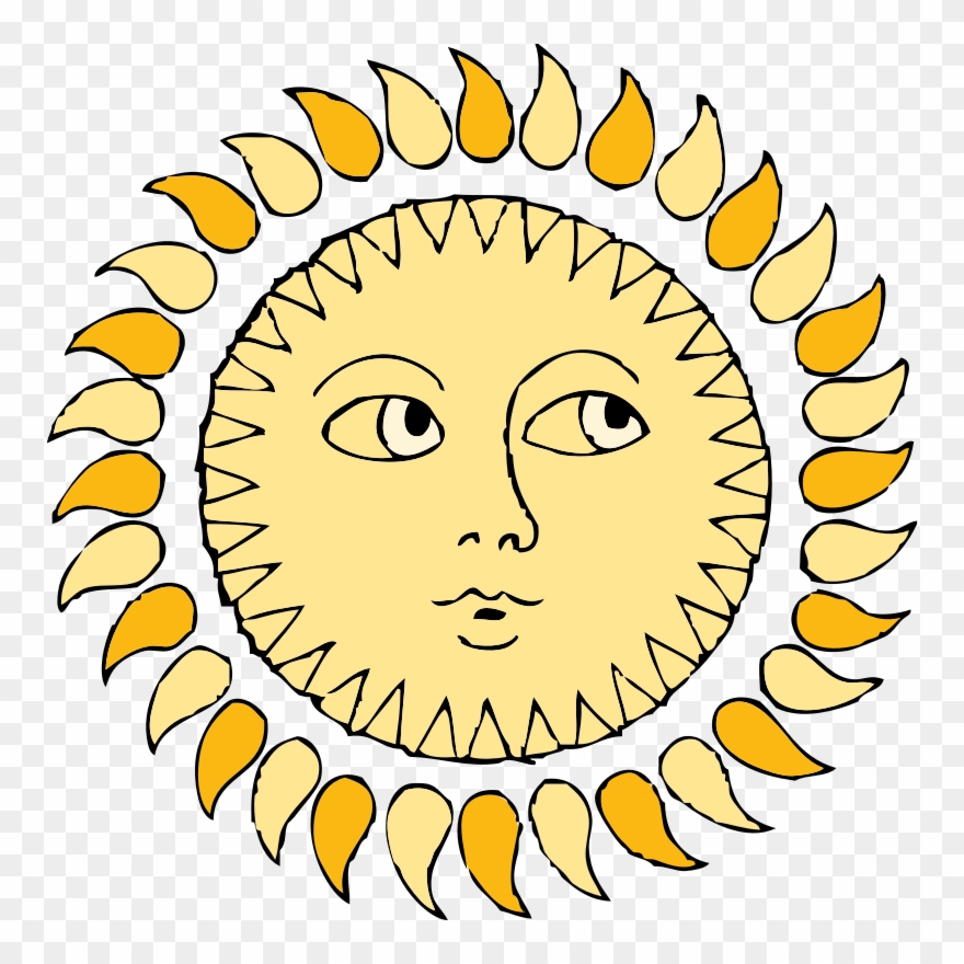 Clipart - Sun - Sun Clip Art - Png Download