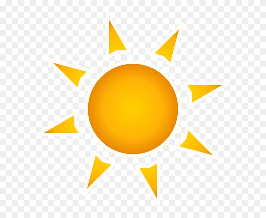 Free Animated Sun Images Download Free Clip Art Free - Słońce Png Transparent Png