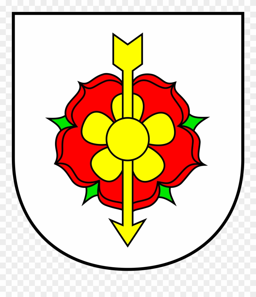 Symbol For Literature Rose Symbolism Example Of A Symbol - Mfk Ružomberok Clipart