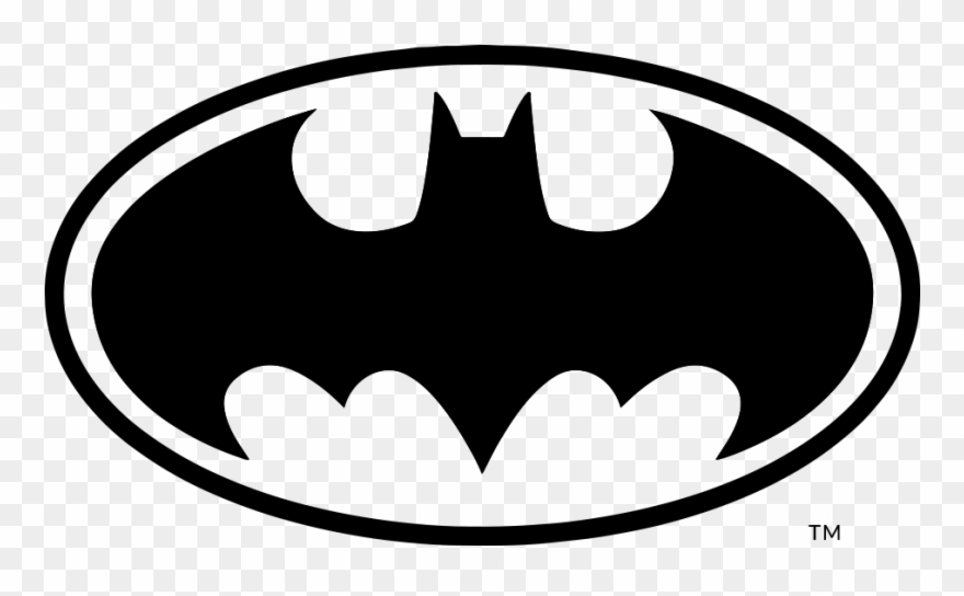 Superman Superman - Batman Logo Clipart