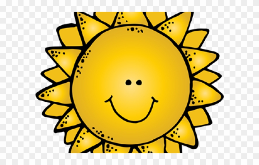 Sun Clipart Clipart Class - Melonheadz Summer - Png Download
