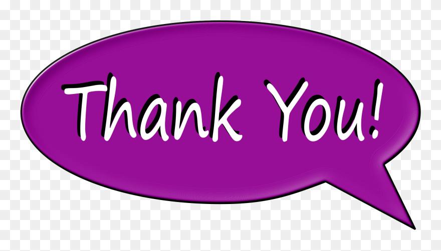Computer Icons Yellowstone Ballet Speech Balloon Drawing - Thank You In A Bubble Clipart