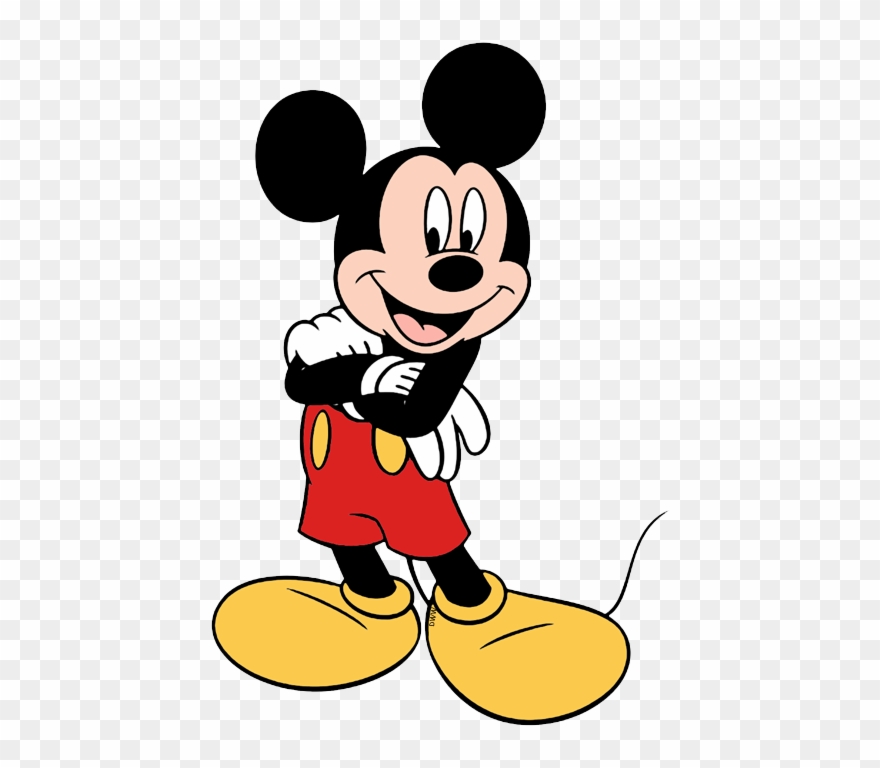 Mickey Mouse Clip Art - Date Mickey Mouse Created - Png Download