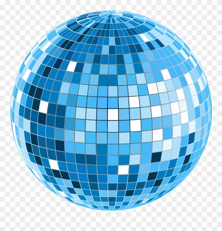 Disco Ball Clipart 13 Clip Art - Disco Ball Transparent - Png Download