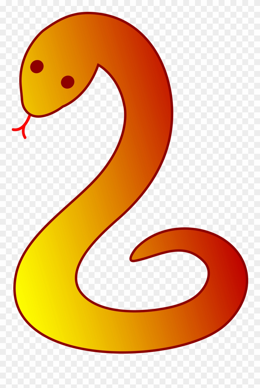 Barber Shop Clipart - Clipart Snake Transparent - Png Download