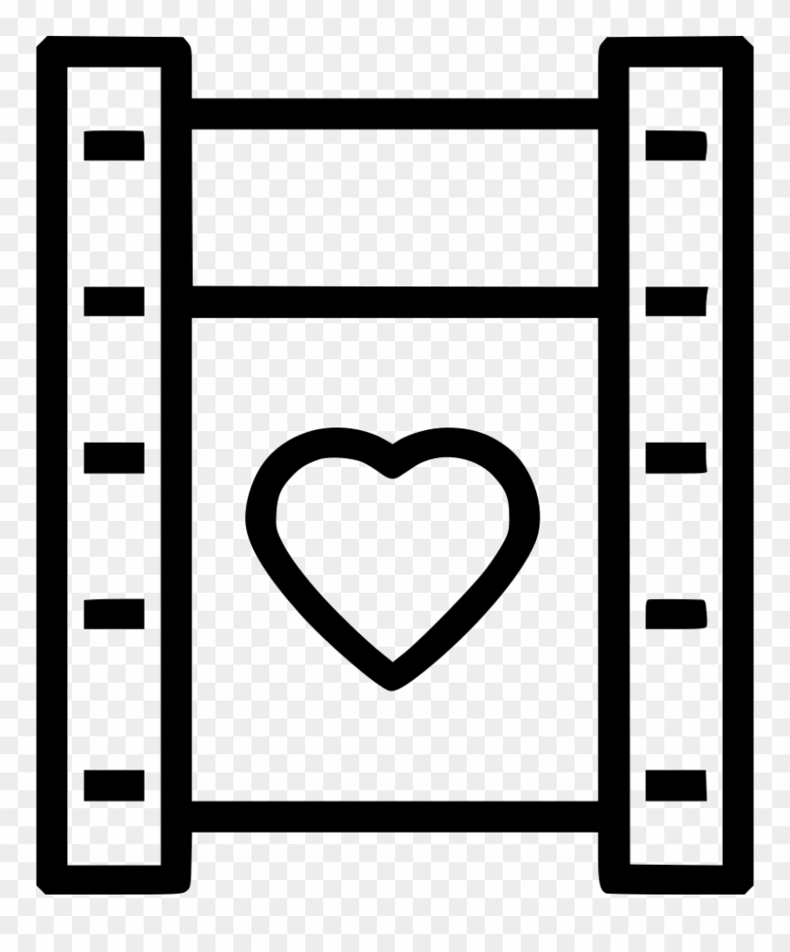 Movie Svg Png Icon - Film Clipart