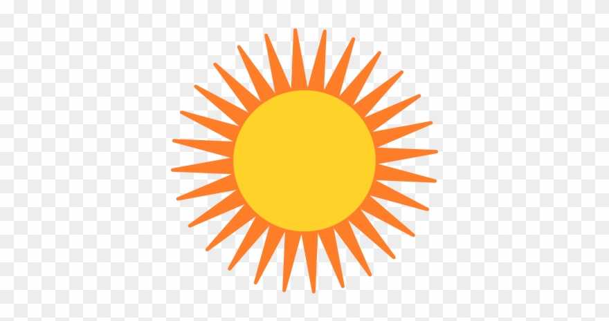 Sun Clipart - Png Download