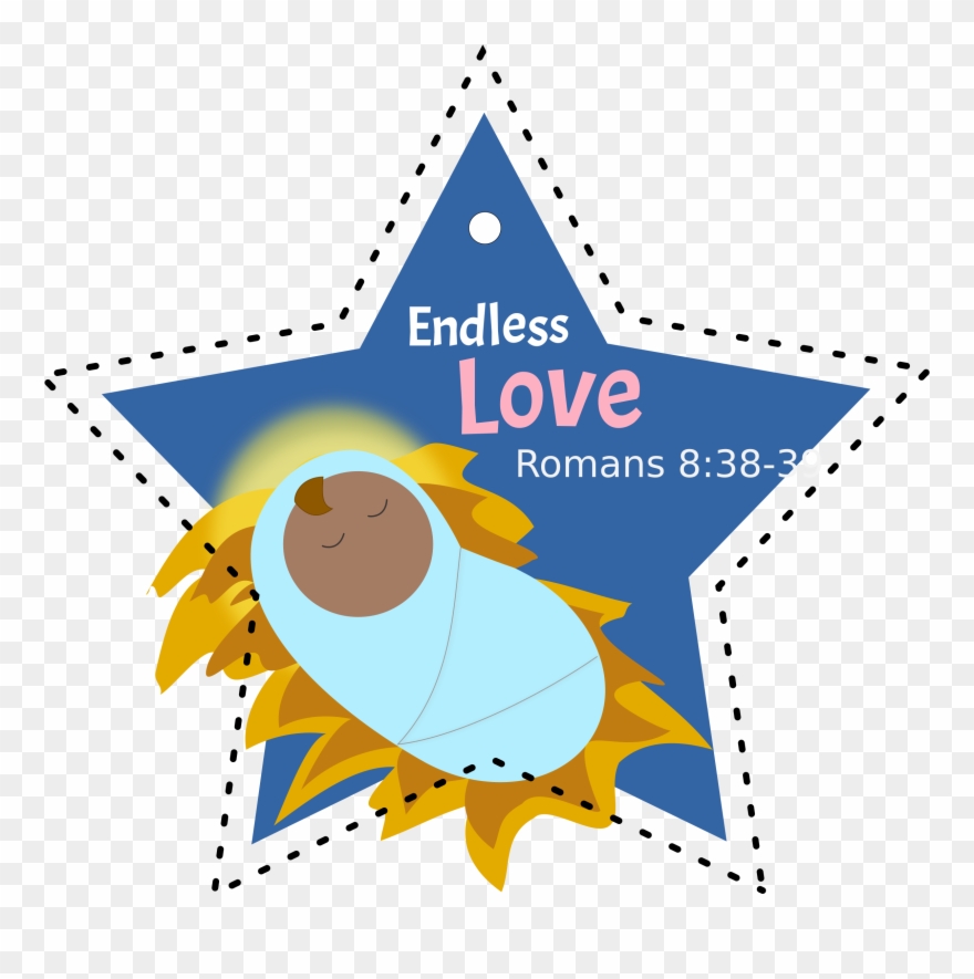 Big Image - Estrela Preta Fundo Transparente Clipart