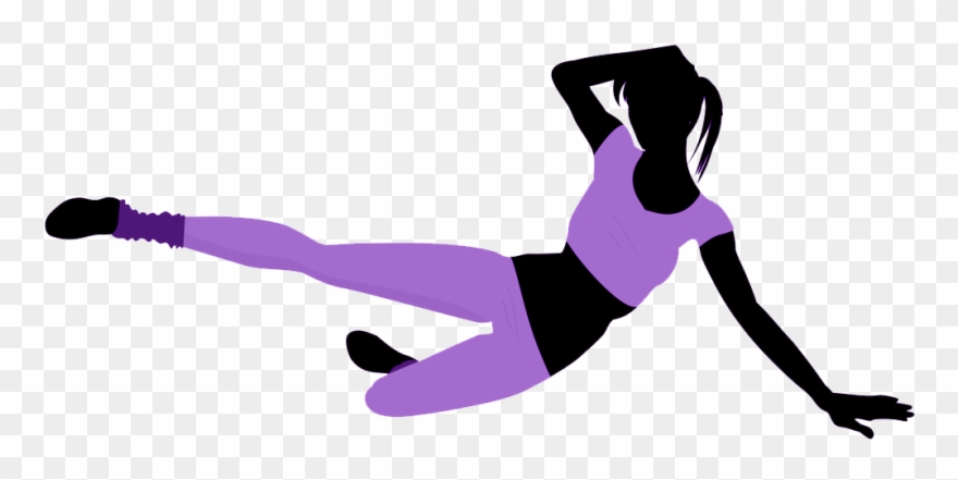 Banner Freeuse Library Aerobic Exercise Clipart - Aerobics .png Transparent Png
