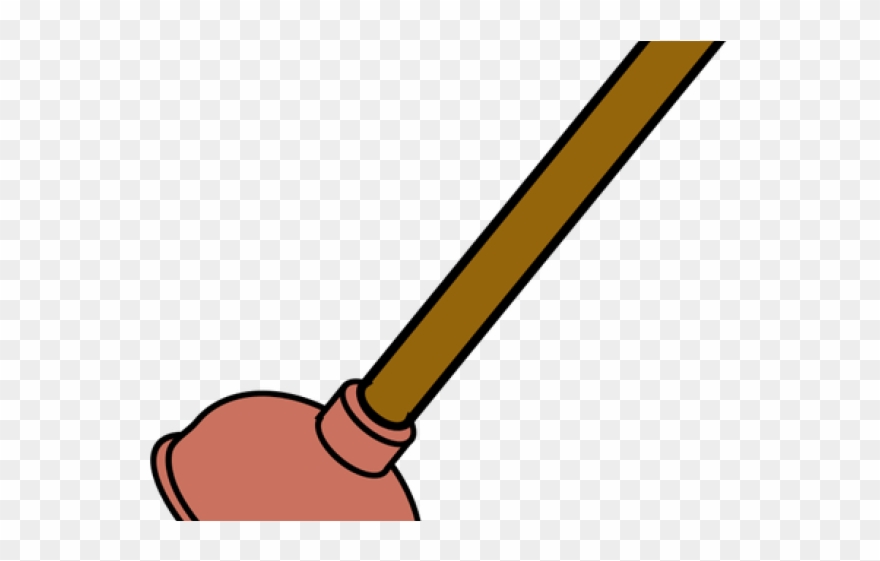 Tool Clipart Bathroom - Desentupidor De Vaso Png Transparent Png